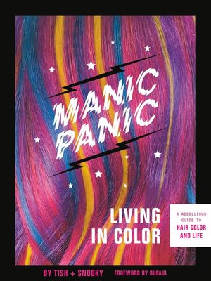cover image of Manic Panic Living in Color
